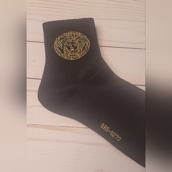 ✨️VERSACE Socks🧦 - Picture 6 of 7